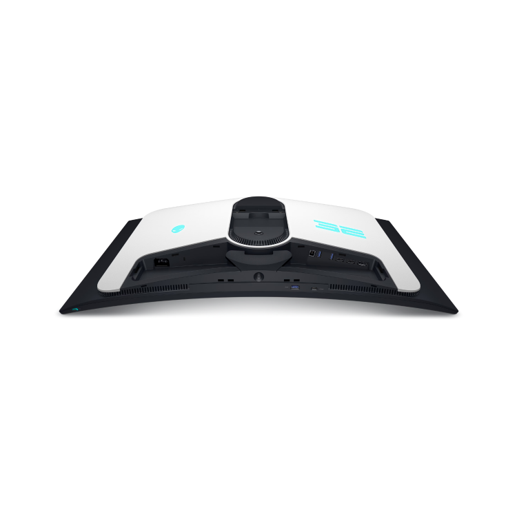 Alienware AW3225QF 32" OLED 4K UHD 240Hz 0.03ms Curved USB-C Gaming Monitor