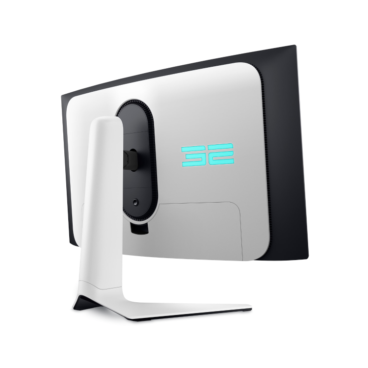 Alienware AW3225QF 32" OLED 4K UHD 240Hz 0.03ms Curved USB-C Gaming Monitor