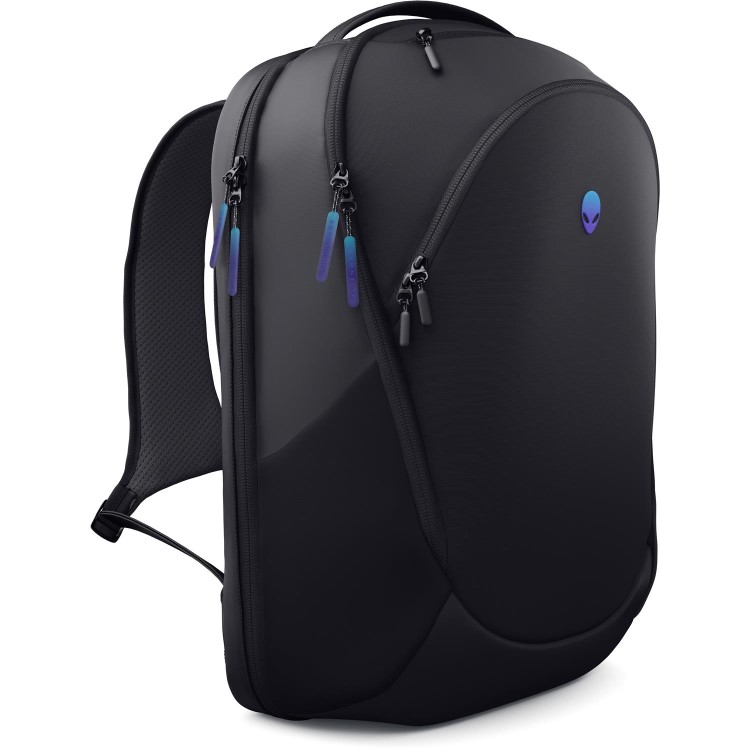 Alienware 18 Inch Backpack Laptop Bag Black