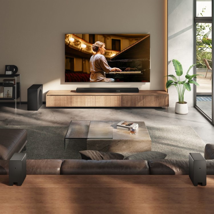 Hisense AX5140Q 5.1.4ch Sound Bar