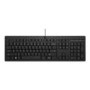 HP 125 G2 USB Wired Keyboard