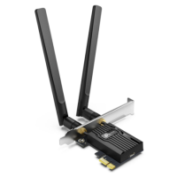 TP-Link AX3000 Wi-Fi6 Bluetooth PCIe Adapter