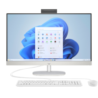 HP 27-cr1013na Intel Core Ultra 5 125U 8GB RAM 512GB SSD 27 Inch Windows 11 All-in-One PC