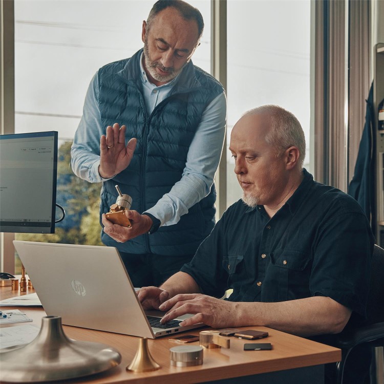 HP ProBook 455 G10 Ryzen 7 7730U 16GB RAM 512GB SSD 15.6 inch Windows 11 Pro Laptop 