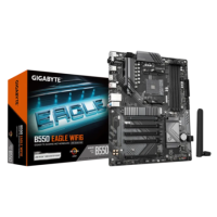 Gigabyte B550 EAGLE AMD B550 AM4 DDR4 ATX Motherboard