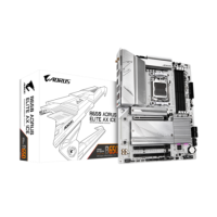 GIGABYTE B650 AORUS Elite AX ICE AM5 DDR5 Micro ATX Motherboard