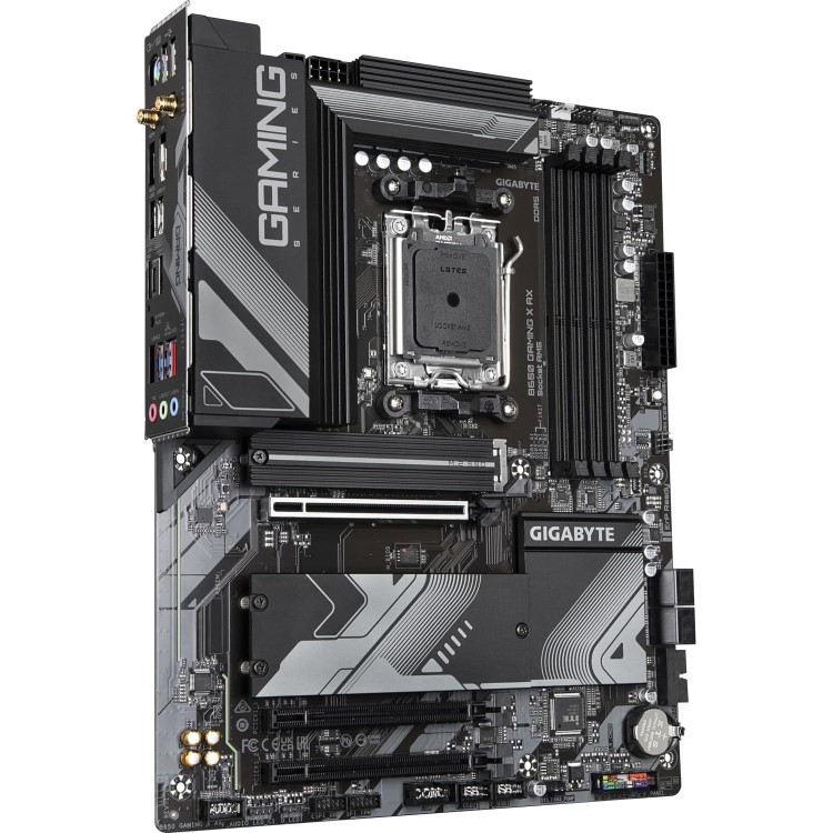 Gigabyte B650 Gaming X AX V2 AMD B650 AM5 DDR5 ATX Motherboard