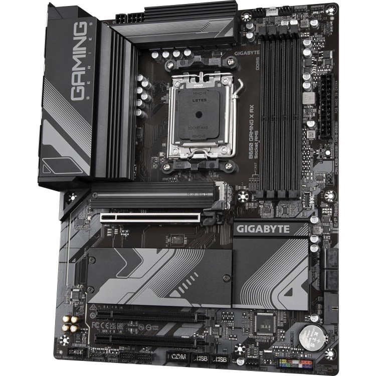 Gigabyte B650 Gaming X AX V2 AMD B650 AM5 DDR5 ATX Motherboard