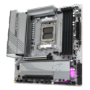 Gigabyte B650M AORUS ELITE AX ICE AMD AM5 DDR5 Micro ATX Wi-Fi Motherboard