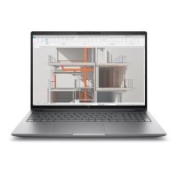 HP ZBook Intel Core Ultra 7 32GB RAM 1TB SSD RTX PRO 1000 Blackwell 60Hz 16 Inch Windows 11 Pro Laptop