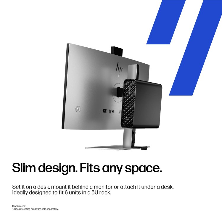 HP Z2 Mini G1i Intel Core Ultra 7 265K 32GB RAM 1TB SSD RTX 2000 Windows 11 Pro Workstation PC