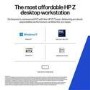 HP Z1 Tower G1i Intel Core Ultra 9 285 32GB RAM 1TB SSD Windows 11 Pro Workstation PC