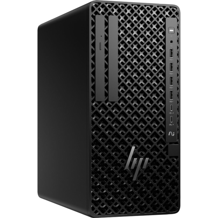 HP Z1 Tower G1i Intel Core Ultra 9 285 32GB RAM 1TB SSD RTX 5060 Ti Windows 11 Pro Workstation PC