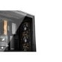 Be Quiet Shadow Base 800 FX BGW63 Airflow Optimized Mid Tower Case Aluminum Black Chassis