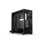 Be Quiet Shadow Base 800 FX BGW63 Airflow Optimized Mid Tower Case Aluminum Black Chassis