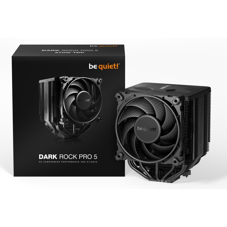 be quiet! Dark Rock Pro 5 Air CPU Cooler