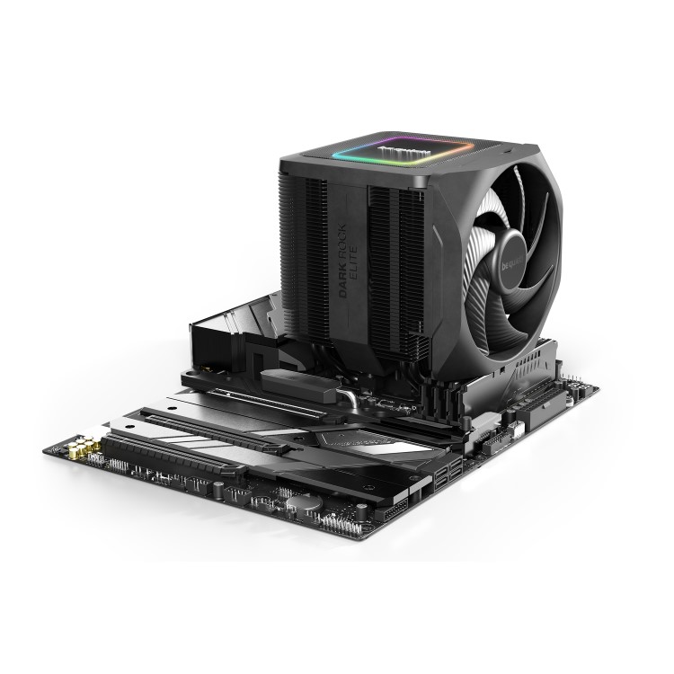 be quiet! Dark Rock Elite ARGB Air CPU Cooler