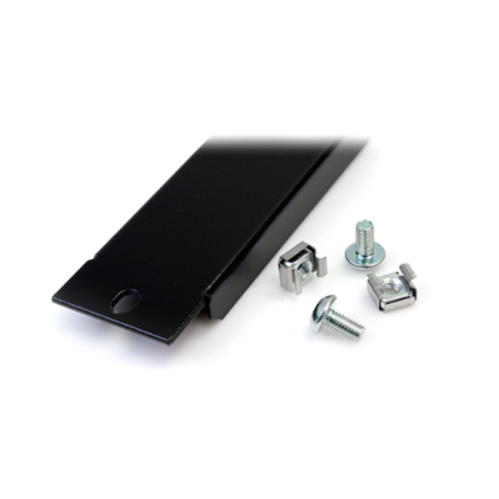 1U 19in Blanking Panel for Server Racks