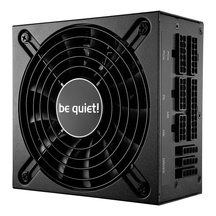 be quiet! SFX-L 600W Fully Modular 80 PLUS Gold Power Supply