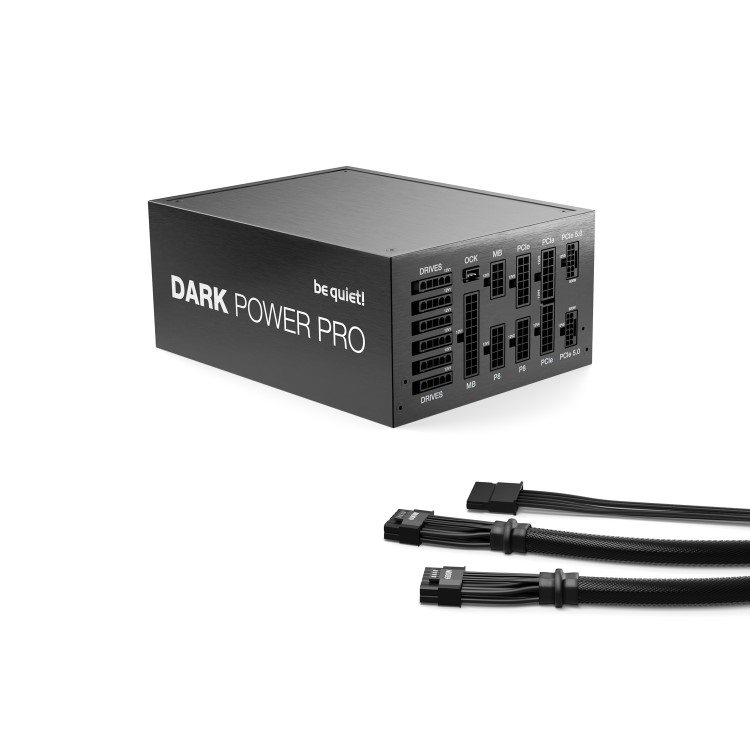 be quiet! Dark Power Pro 13 1300W Modular 80+ Titanium Power Supply