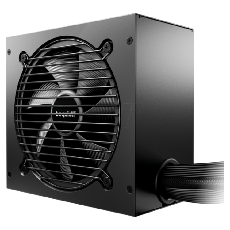 be quiet! Pure Power 12 550W Non-Modular 80 PLUS Gold Power Supply