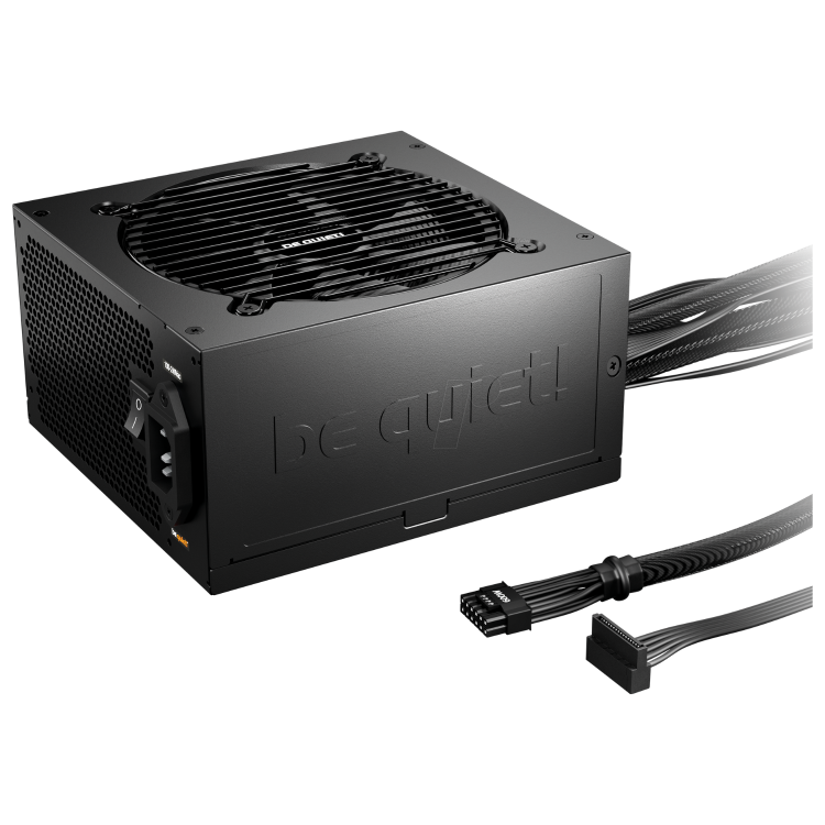 be quiet! Pure Power 12 550W Non-Modular 80 PLUS Gold Power Supply