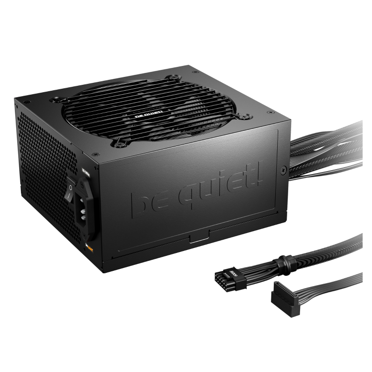 be quiet! Pure Power 12 750W Non-Modular 80 PLUS Gold Power Supply