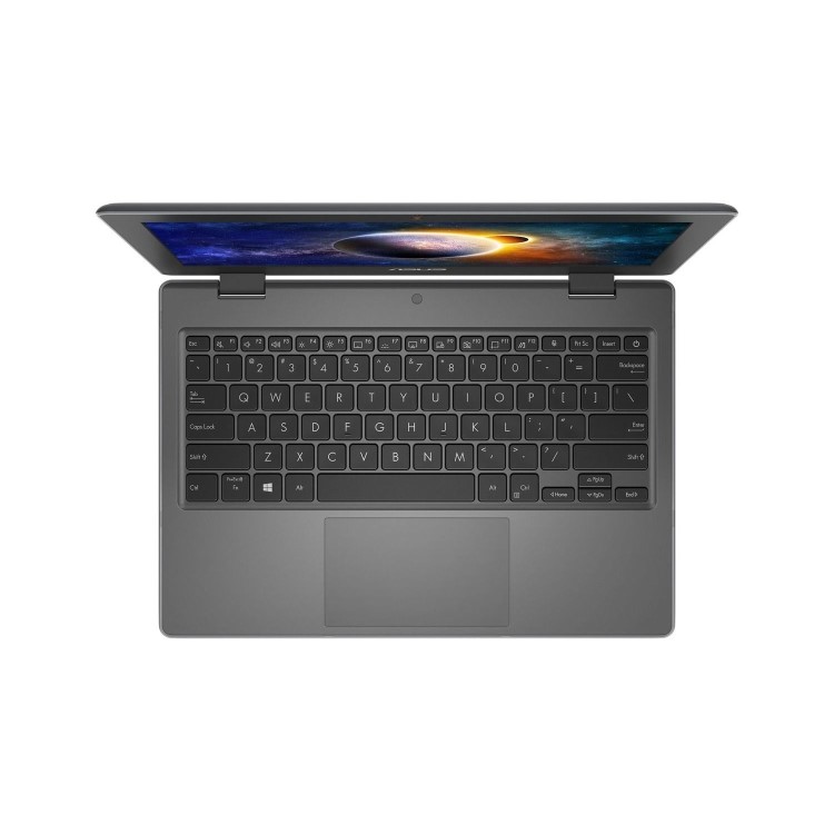 ASUS BR1100F Intel Celeron 4GB RAM 128GB SSD 11.6 Inch Windows 11 Pro Education Laptop
