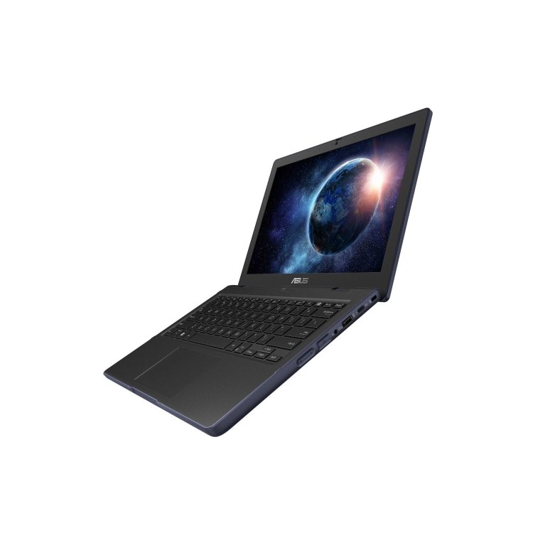 ASUS BR12FT Intel Celeron 8GB RAM 128GB SSD 12.2 Inch Windows 11 Pro Education Laptop