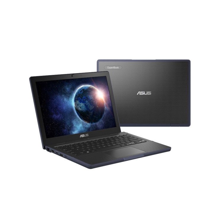 ASUS BR12FT Intel Celeron 8GB RAM 128GB SSD 12.2 Inch Windows 11 Pro Education Laptop