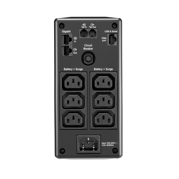 APC BACK-UPS 650VA 230V Tower