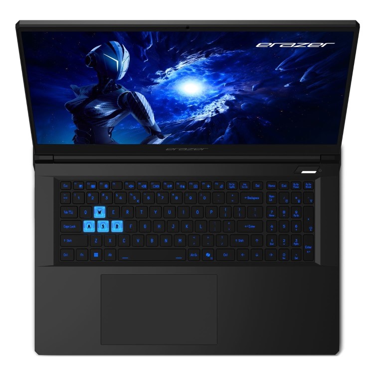 Medion Erazer Scout E17 Intel Core 5 16GB RAM 1TB SSD 17.3 Inch 144Hz RTX 5050 Gaming Laptop with Cooler Master GA27FC 27" IPS Full HD 120Hz 1ms Gaming Monitor
