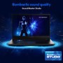 Medion ERAZER Defender 17 P1 Intel Core 7 32GB RAM 2TB SSD RTX 5060 144Hz 17.3 Inch Windows 11 Gaming Laptop