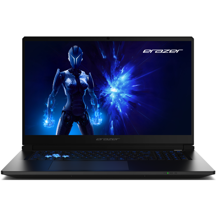 Medion ERAZER Defender 17 P1 Intel Core 7 32GB RAM 2TB SSD RTX 5060 144Hz 17.3 Inch Windows 11 Gaming Laptop
