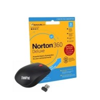 Lenovo ThinkPad Wireless Mouse Black