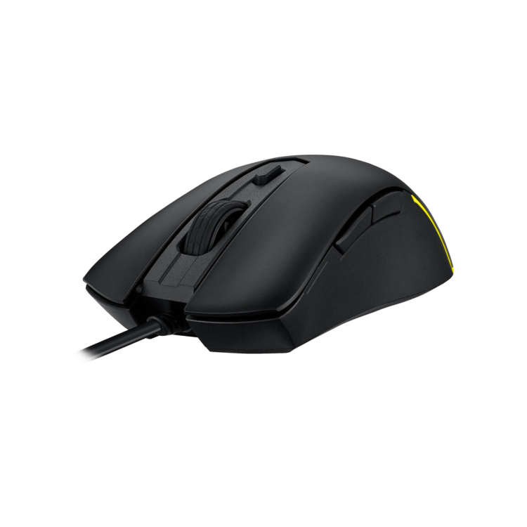 ASUS TUF Gaming M3 Gen II Wired Gaming Mouse Black