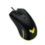 ASUS TUF Gaming M3 Gen II Wired Gaming Mouse Black