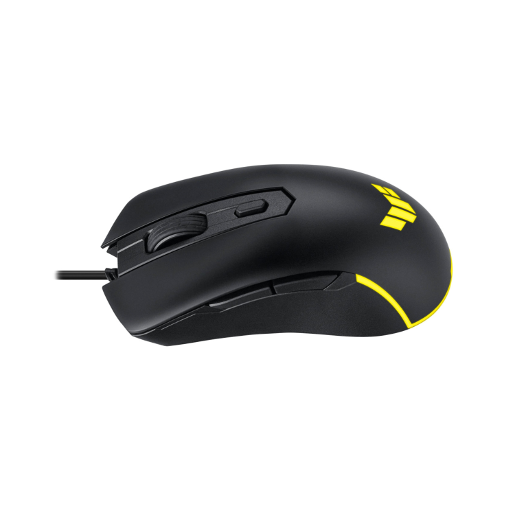 ASUS TUF Gaming M3 Gen II Wired Gaming Mouse Black