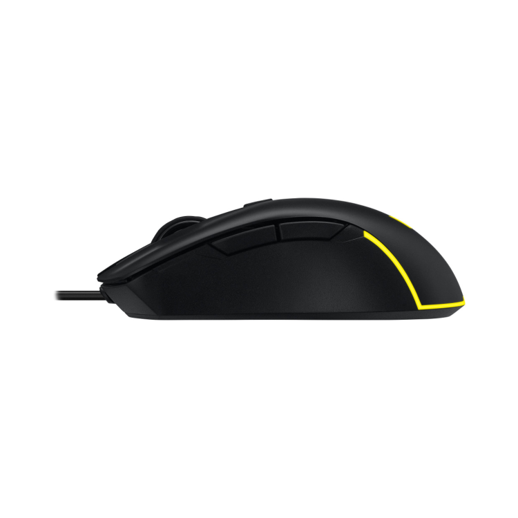 ASUS TUF Gaming M3 Gen II Wired Gaming Mouse Black