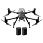 DJI Matrice 350 RTK Drone with 2-Pack TB65 Intelligent Flight Battery