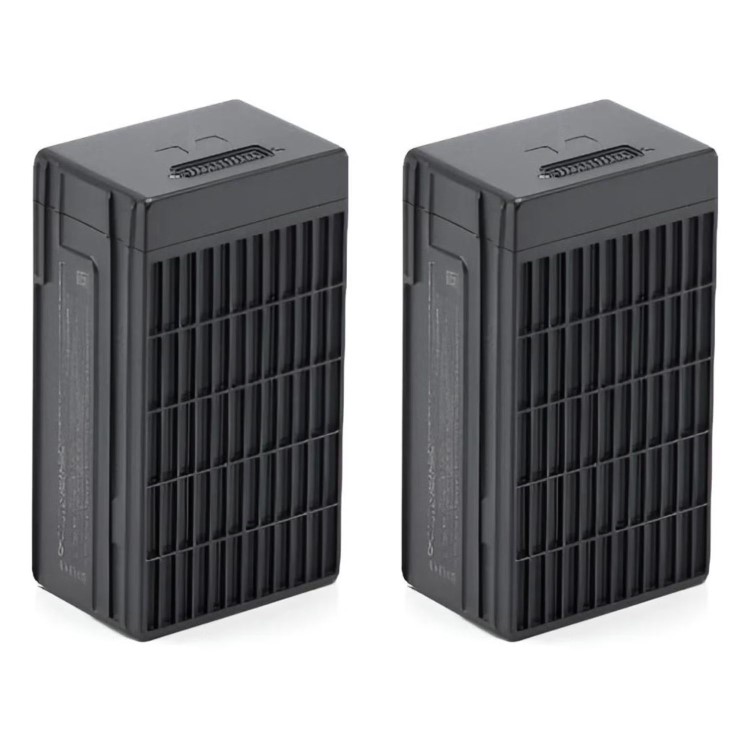 DJI Matrice 350 RTK Drone with 2-Pack TB65 Intelligent Flight Battery