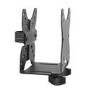 electriQ Dual Monitor Arm + PC Mount