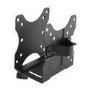 electriQ Adjustable Mini PC Mount Bracket