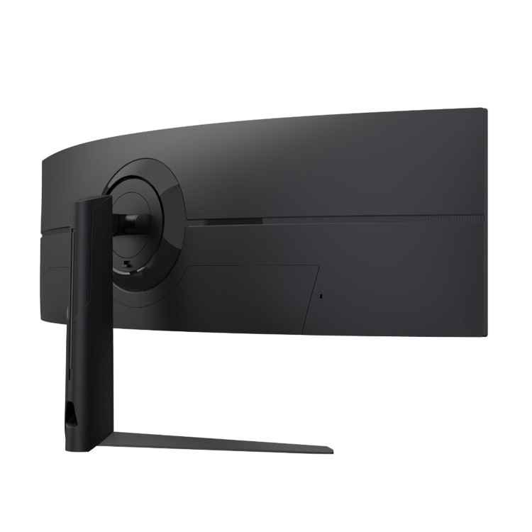 electriQ 49'' VA Dual QHD 240Hz KVM UltraWide Curved USB-C Monitor