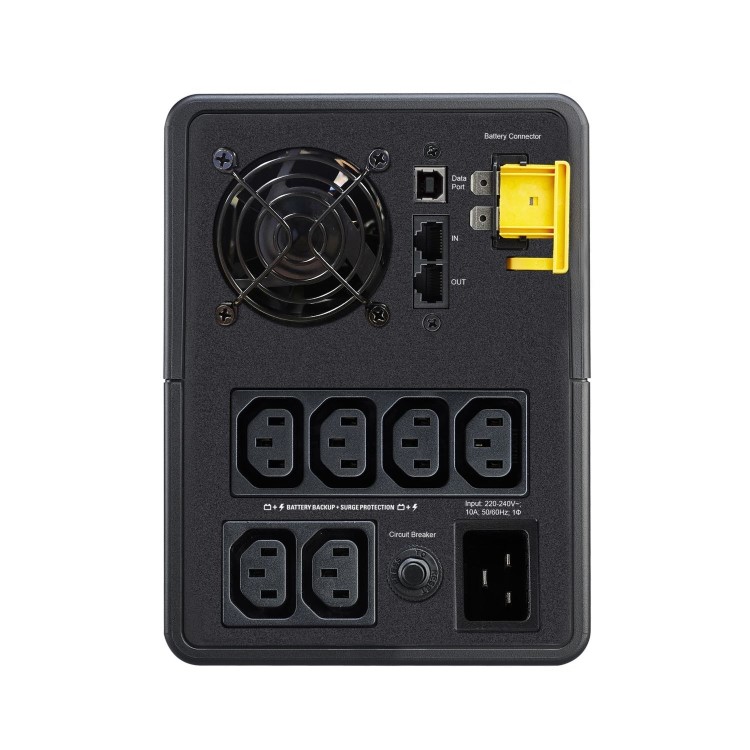 APC BACK-UPS 2200VA 230V 