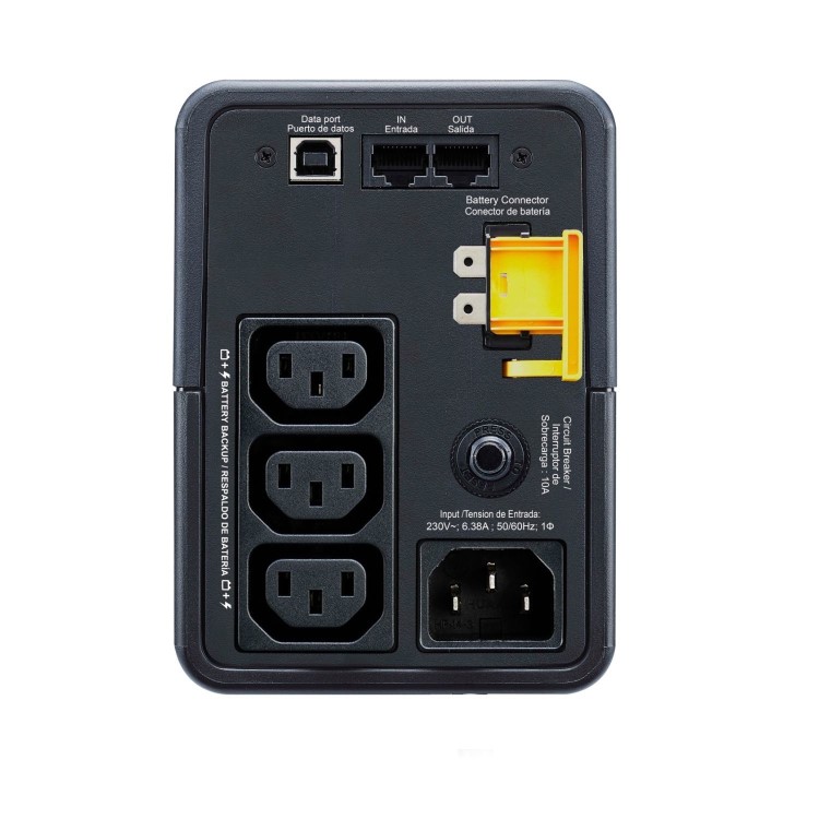 APC BACK-UPS 500VA 230V 