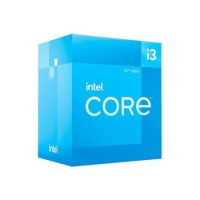 Intel Core i3 12100 4 Core LGA 1700 Alder Lake Processor