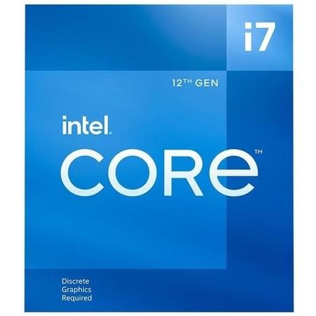 Intel Core i7 12700F 12 Core LGA 1700 Alder Lake-S Processor