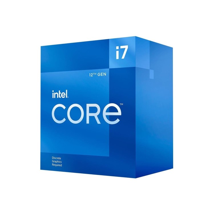 Intel Core i7 12700F 12 Core LGA 1700 Alder Lake-S Processor