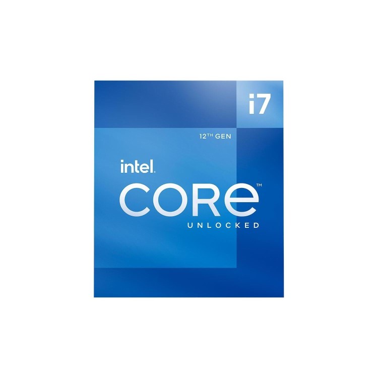 Intel Core i7 12700K 12 Core LGA 1700 Alder Lake-S Processor